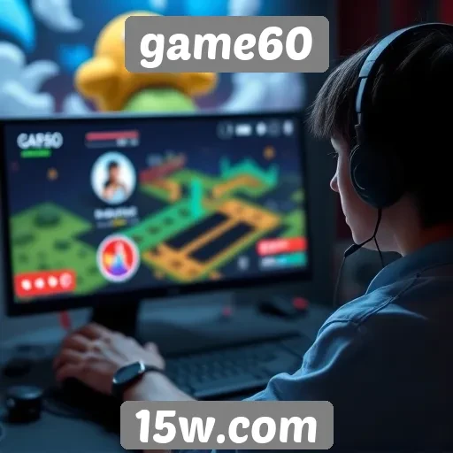 Explorando os recursos exclusivos da plataforma game60