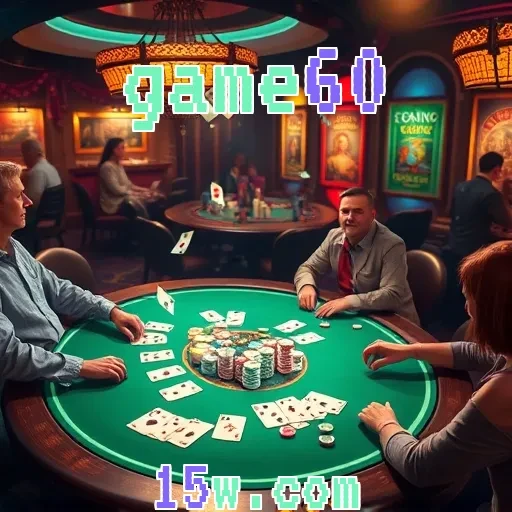 game60: A Diversão Começa Aqui com Jogos Para Crianças Incríveis!