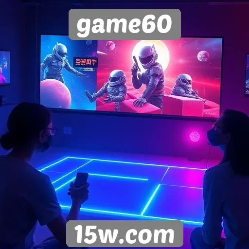 Tendências de jogos na plataforma game60