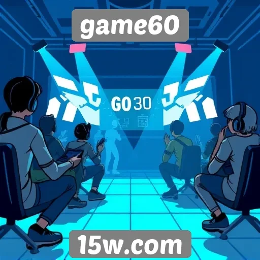 Estudo sobre a comunidade de jogadores do game60