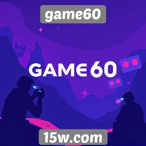 game60: uma plataforma para jogos independentes