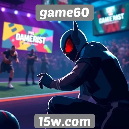 Análise de jogos populares no game60
